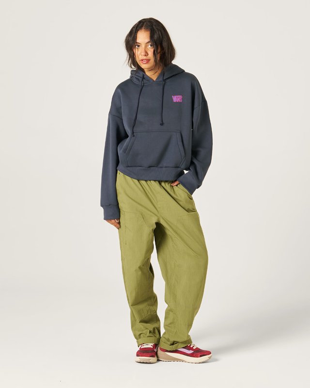 316 OFFICIAL SHOP様②⑦ Moletom Torched Logo Parisian Night | Vans