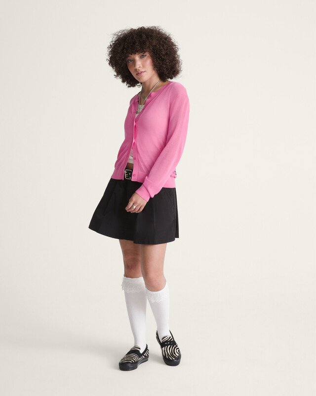 Saia Authentic Chino Mini Black