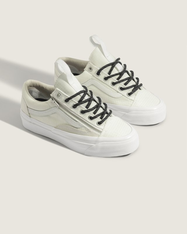 Tênis Old Skool Vlt Lx Zip Aspen Ice