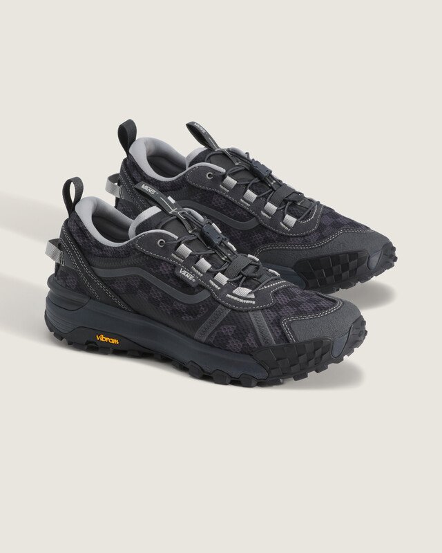 Tênis Mte Crosspath Xc Checkerboard Charcoal Gray