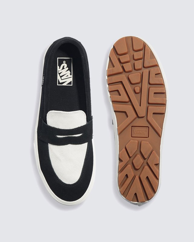 Tênis Style 53 Sv Black White