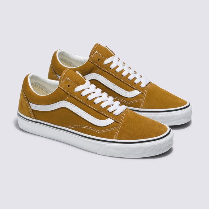 Tênis Old Skool Golden Brown