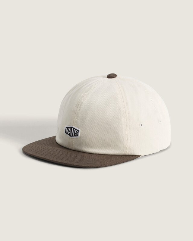 Boné Hex Logo Jockey Coal Brown