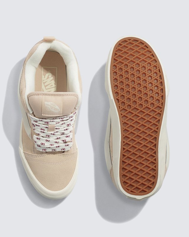 Tênis Knu Skool Floral Laces Sun Kiss