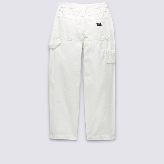Calça Ground Work Pant Marshmallow