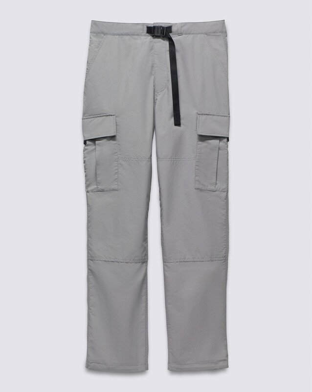 Calça Service Cargo Loose Tapered Frost Grey