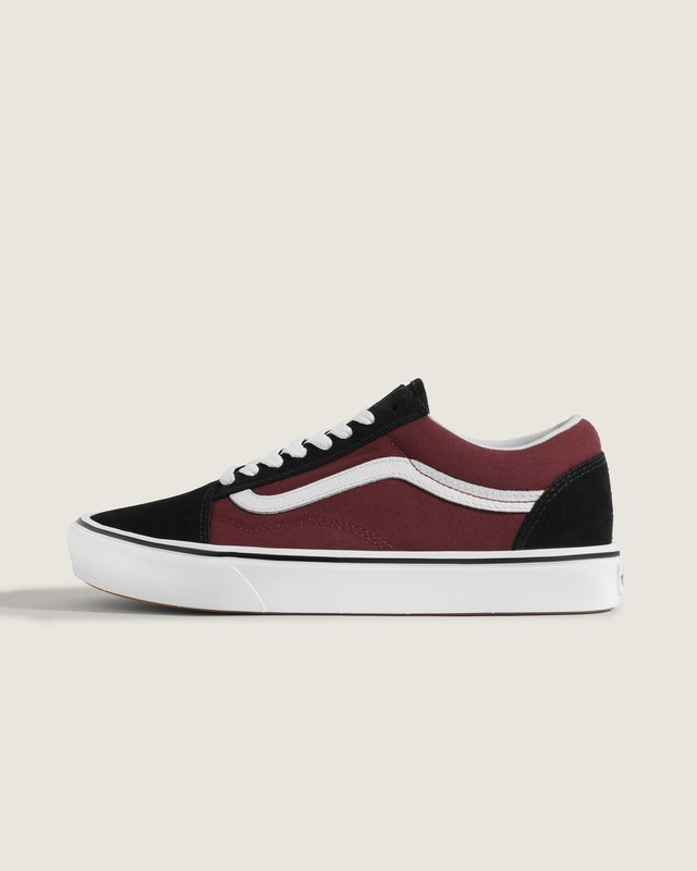 Tênis Old Skool Comfycush Cordovan White