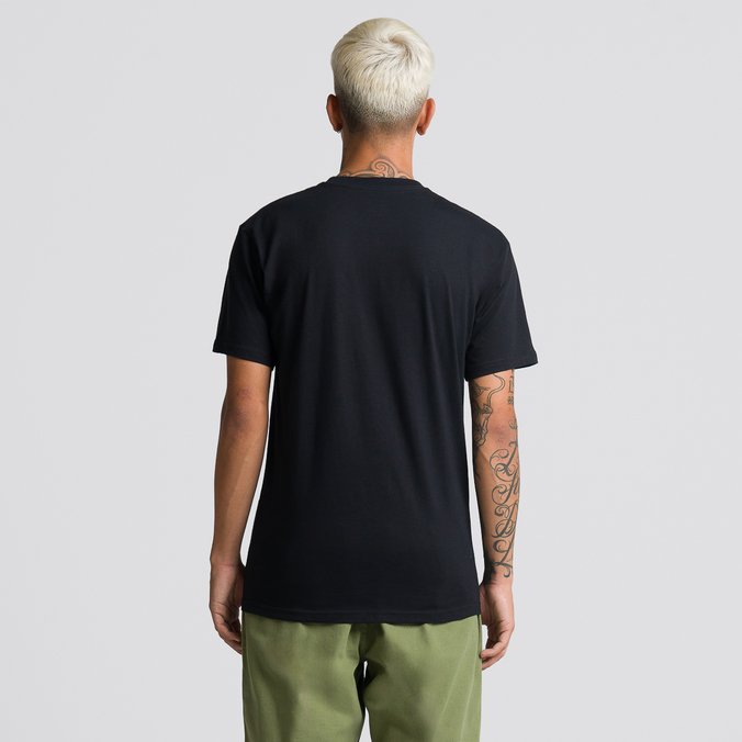 Camiseta Vans Classic Black