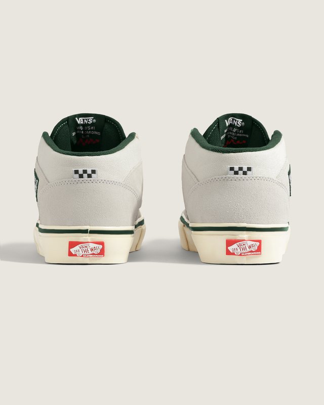 Tênis Skate Half Cab Marfim