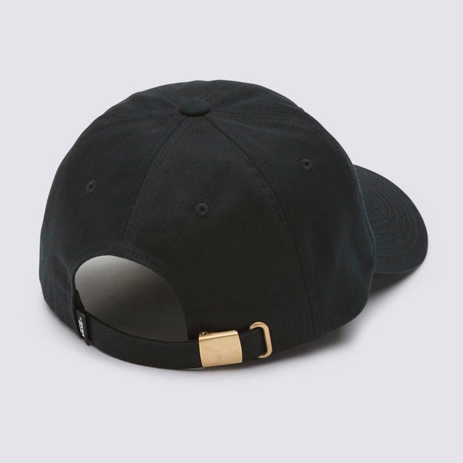 Boné Vans Curved Bill Jockey Black