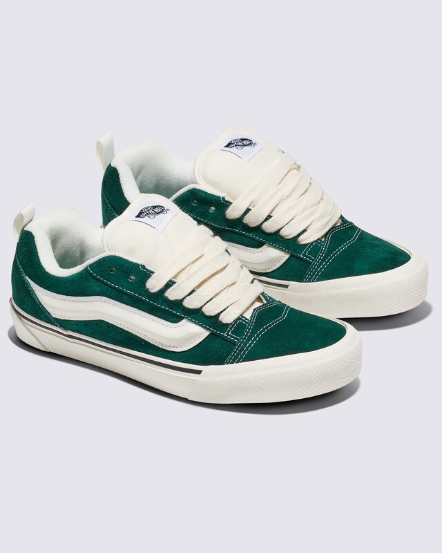 Tênis Knu Skool Pig Suede Green