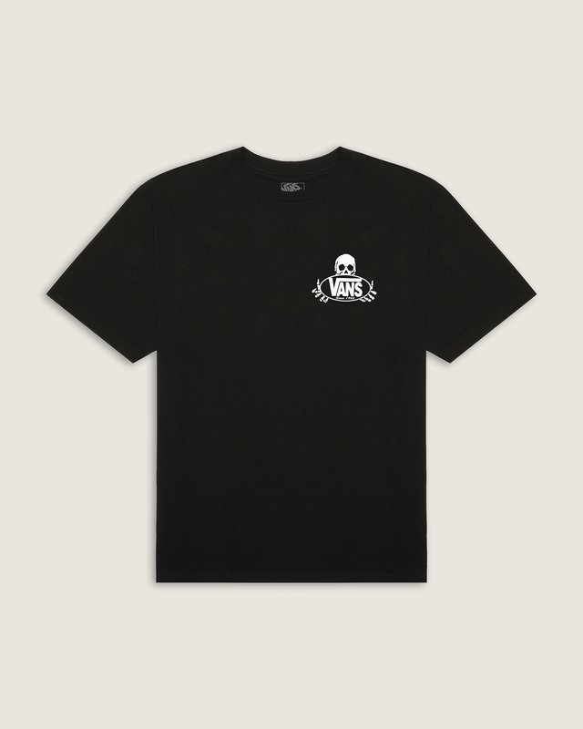 Camiseta Manga Curta Framework Black Infantil