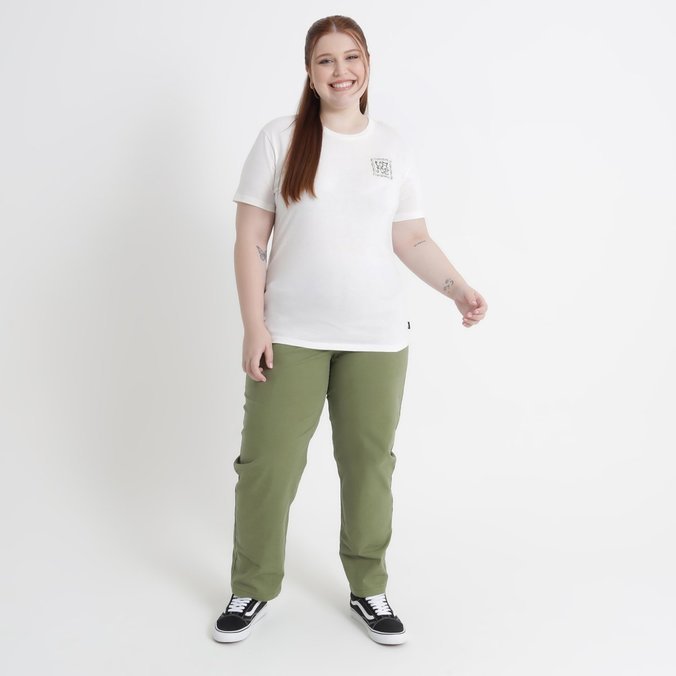 Camiseta Shroomy Experience Bff Ss Marshmallow
