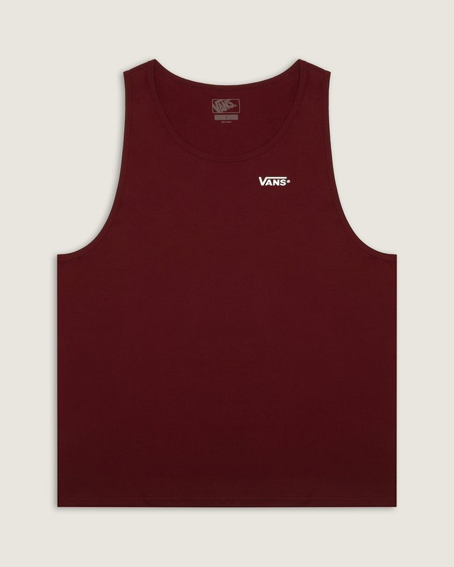 Regata Left Chest Bordeaux