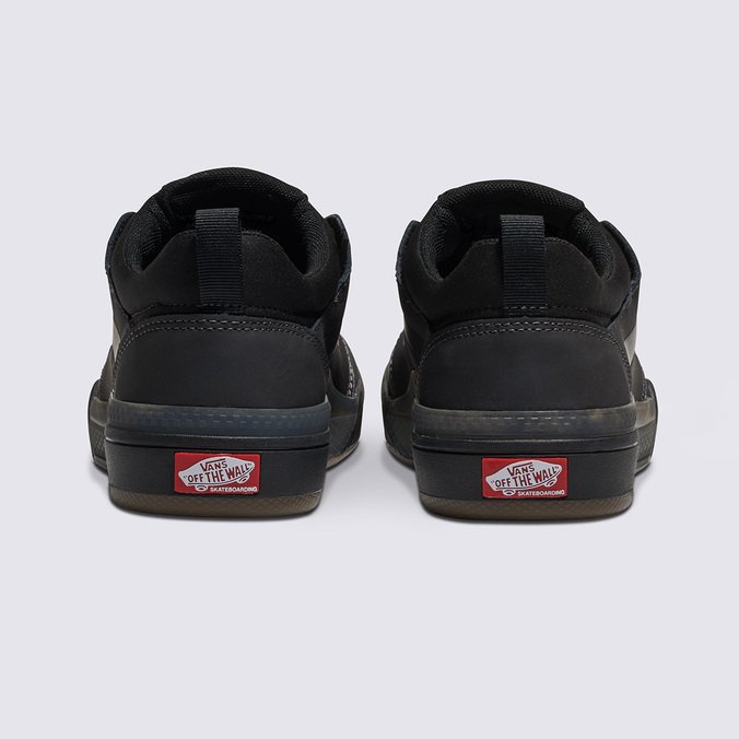 Tênis Bmx Peak - Lewis Mills Black Black