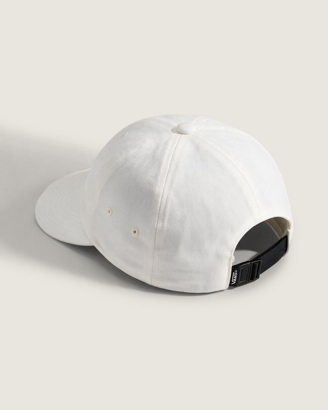 Boné Skate Br Unstructured Jockey Marshmallow