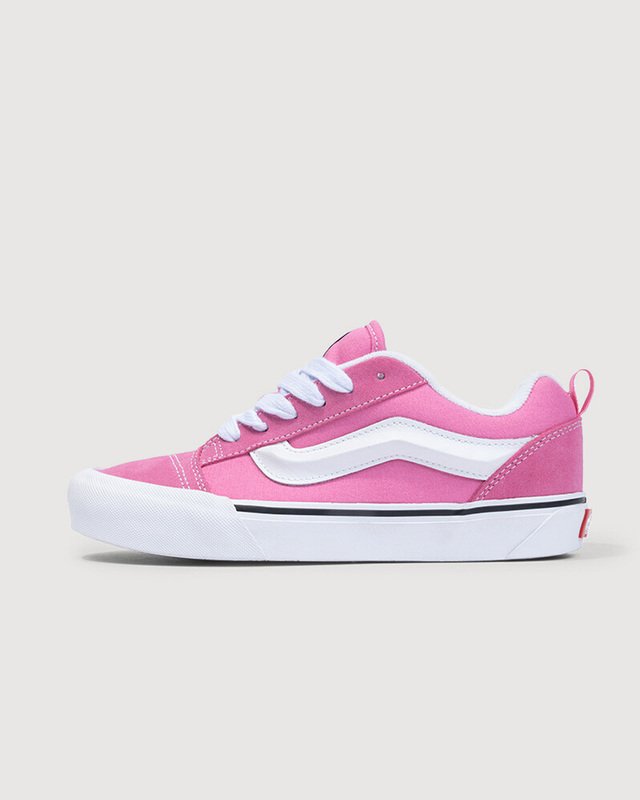 Tênis Knu Skool Color Theory Pink Fizz