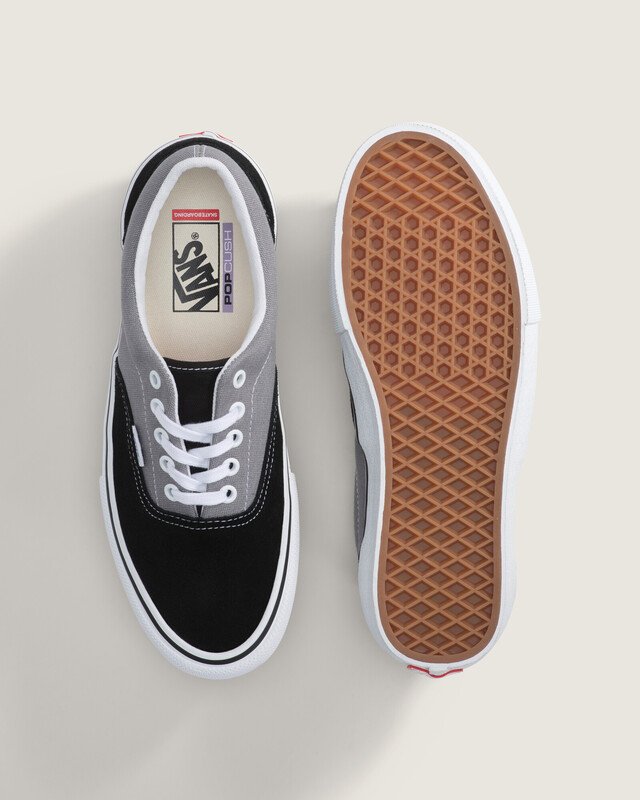 Tênis Skate Era Black Gray | Vans