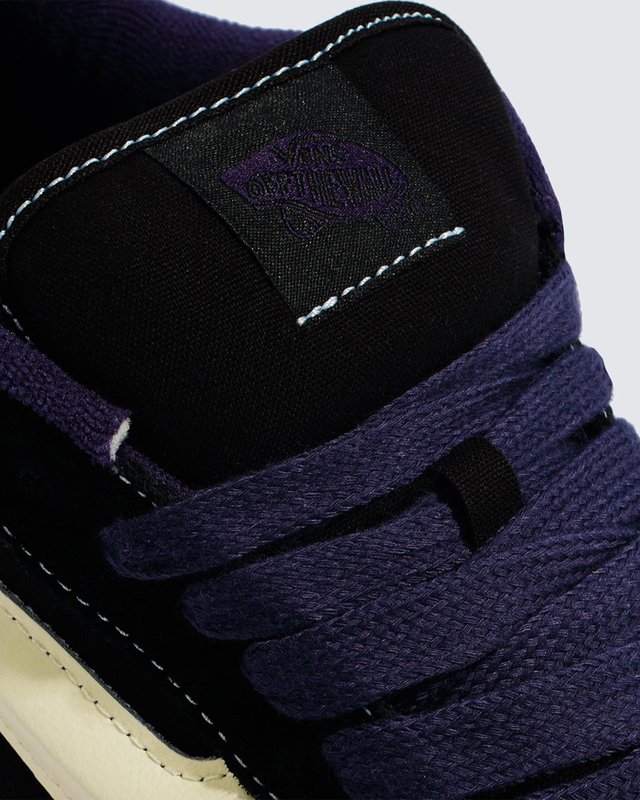 Tênis Knu Skool Glow Black Purple