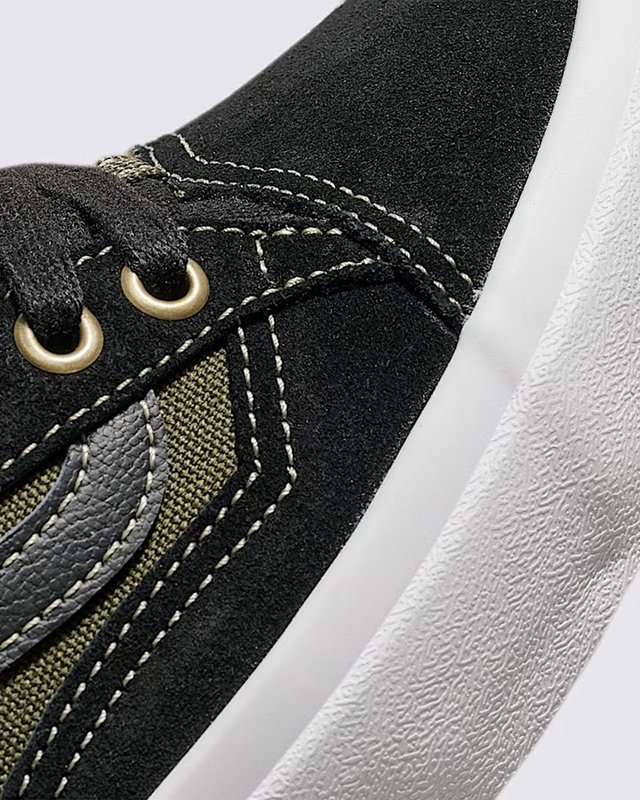 Tênis Skate Old Skool 36+ Dan Green
