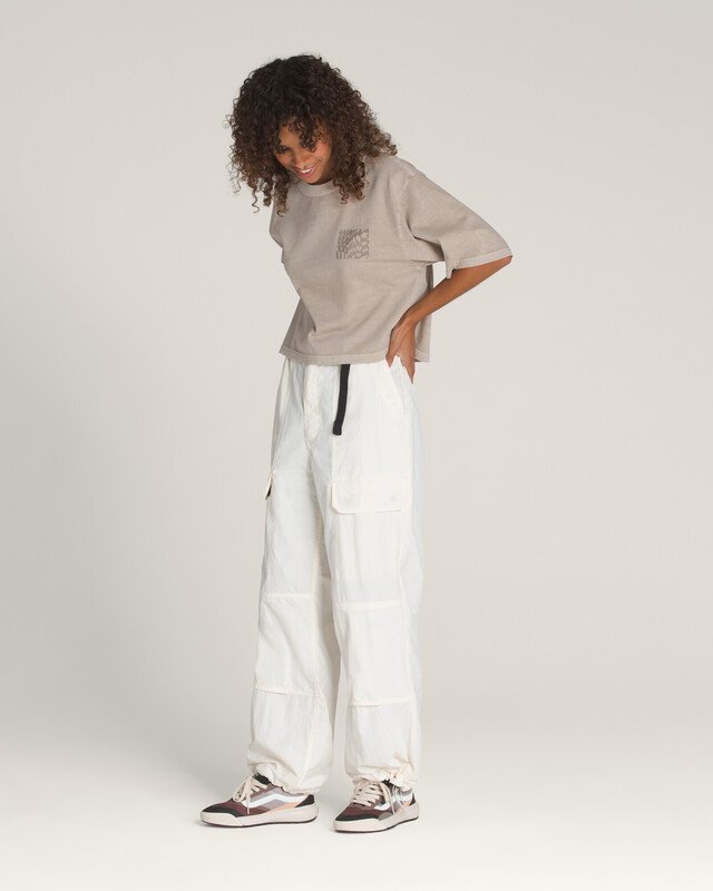 Calça Mte Trek Guide Womens Crosspath Egret