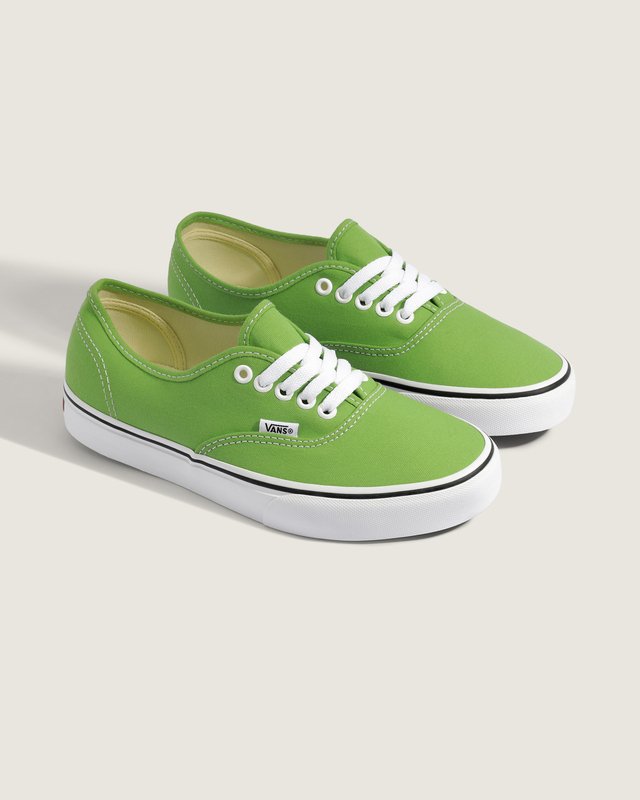 Tênis Authentic Color Theory Lime Burst