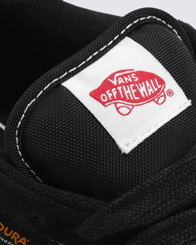 Tênis Knu Skool Cordura Mix Black
