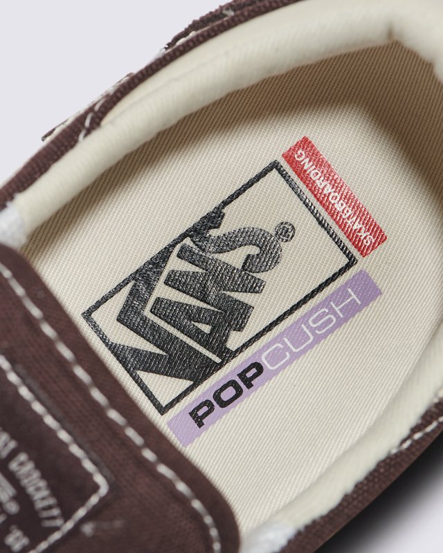 Tênis Skate Gilbert Crockett Dark Brown