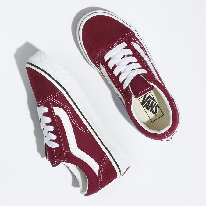 Tênis Old Skool Red