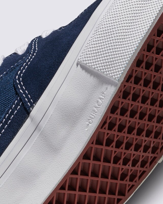 Tênis Skate Half Cab Navy Burgundy