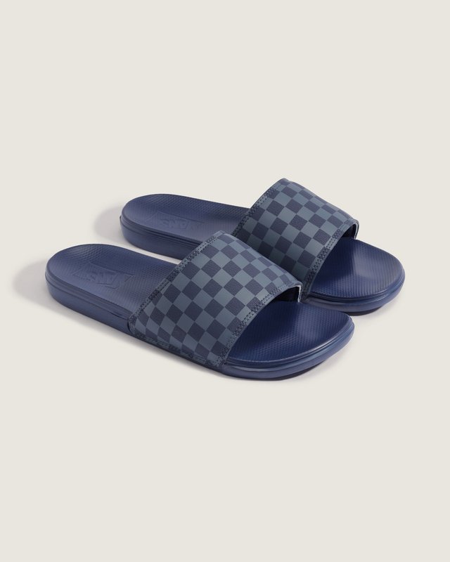 Chinelo La Costa Slide On  Deep Indigo