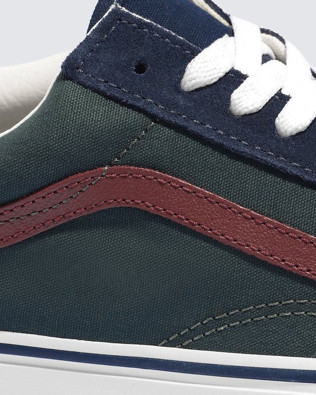 Tênis Old Skool Tri-Tone Navy Multi