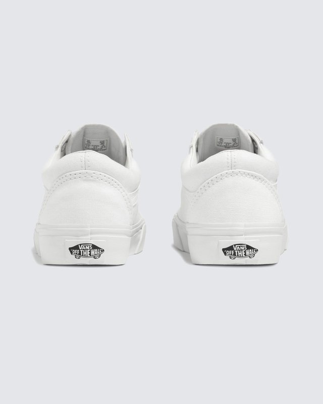 Tênis Old Skool True White
