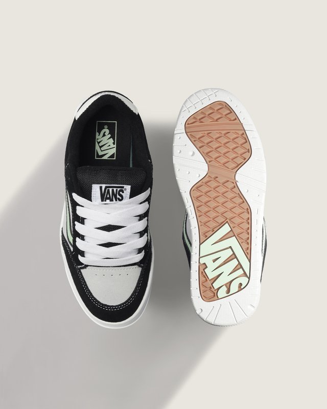 Tênis Kids Hylane Pop Black Mint Infantil