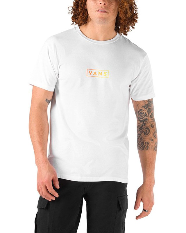 Camiseta Classic Easy Box White Buttercup