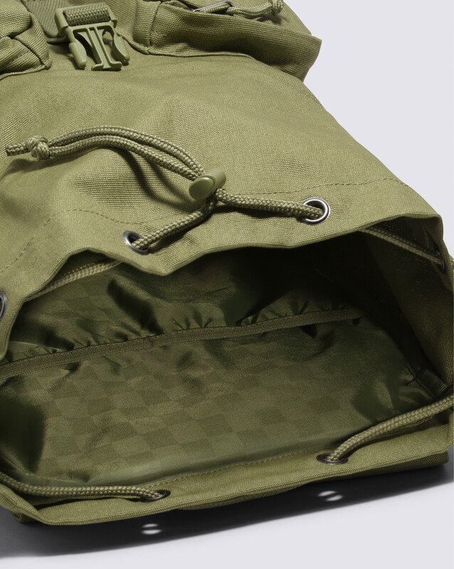 Mochila Field Trippin Loden Green