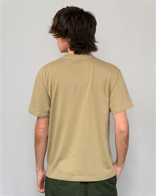 Camiseta Ss Raised Up Bay Leaf
