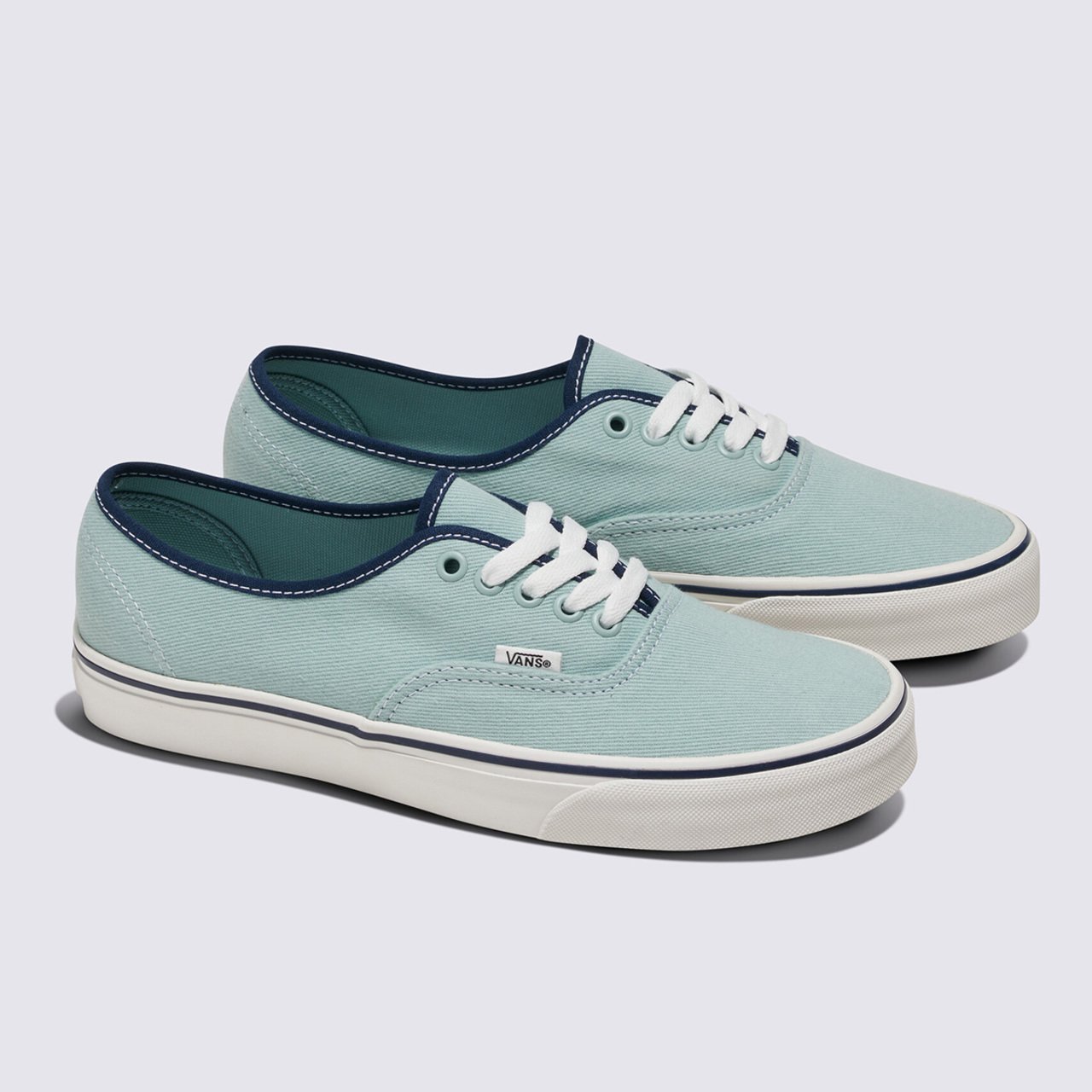 スニーカー ^VANS^ Authentic Binding Gray Mist VN0A2Z3ZM8I1 Vans Authentic 