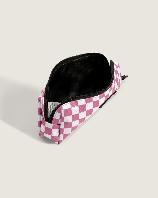 Mochila Vans Utility Pink Fizz Checkerboard