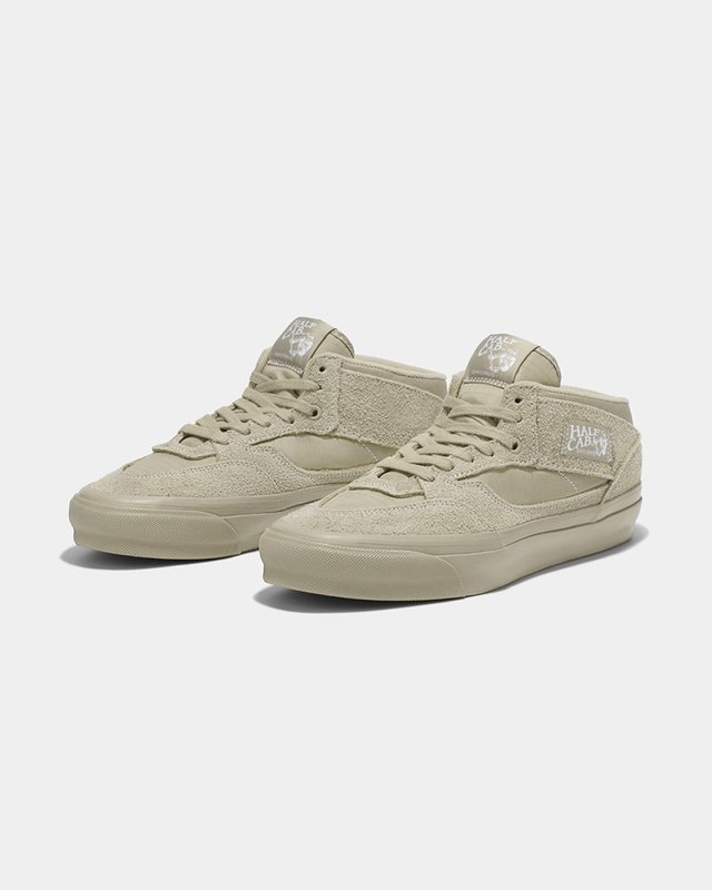 Tênis Half Cab Reissue 33 Lx Hairy Suede Elm