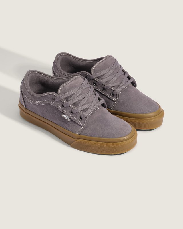 Tênis Chukka Low Grey Gum