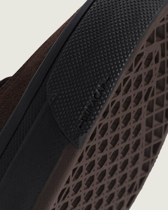 Tênis Skate Half Cab Rizzo Brown Black