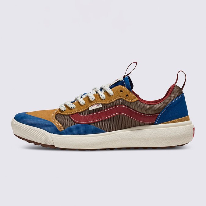 Ultrarange mesh vans on sale