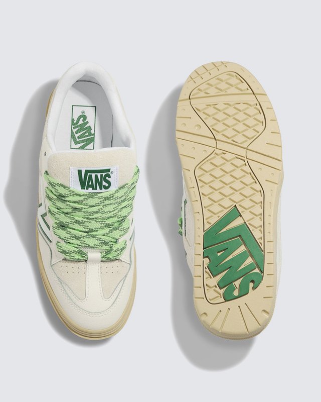 Tênis Upland Fat Lace Pistachio Green