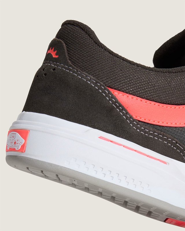 Tênis Bmx Proof Fade Black Coral