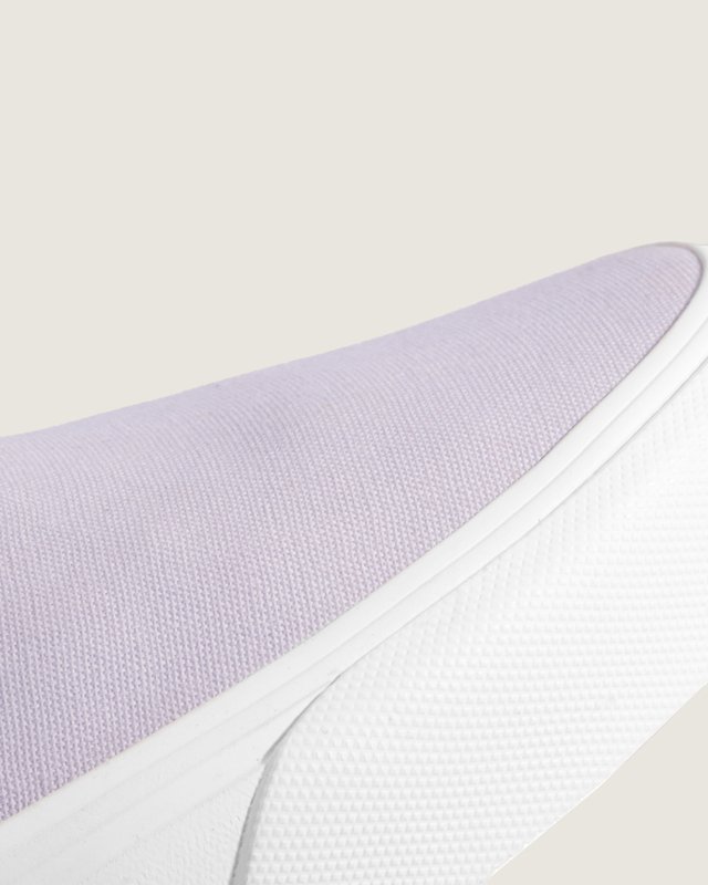 Tênis Slip-On Pastel Lilac Mist