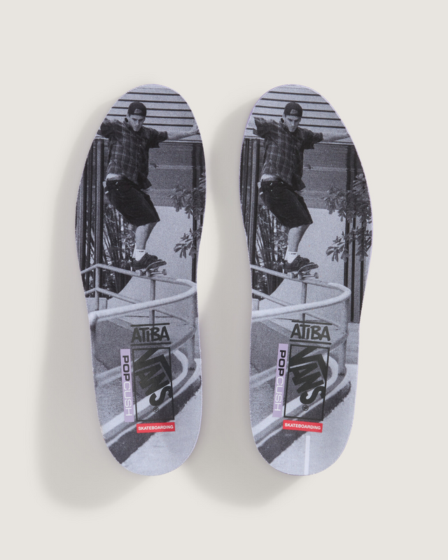 Tênis Skate Half Cab Beyond Atiba Oatmeal