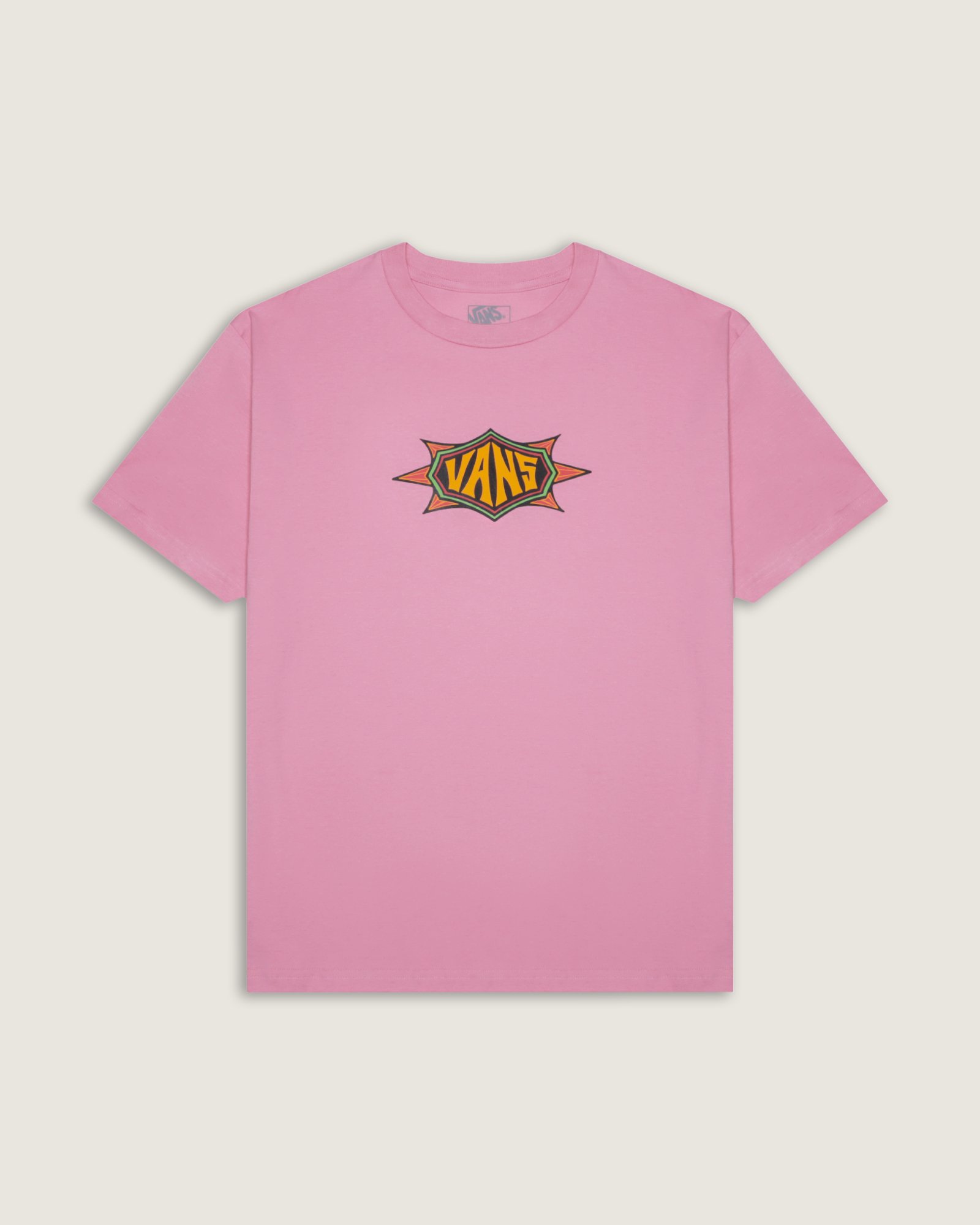 Camiseta Manga Curta Hypnotist Pink Fizz | Vans