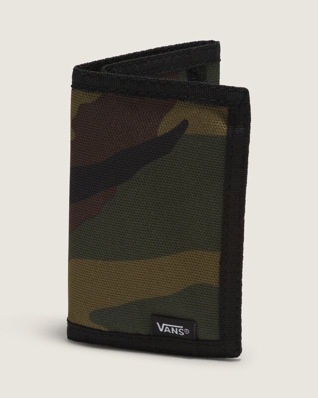 Carteira Slipped Classic Camo