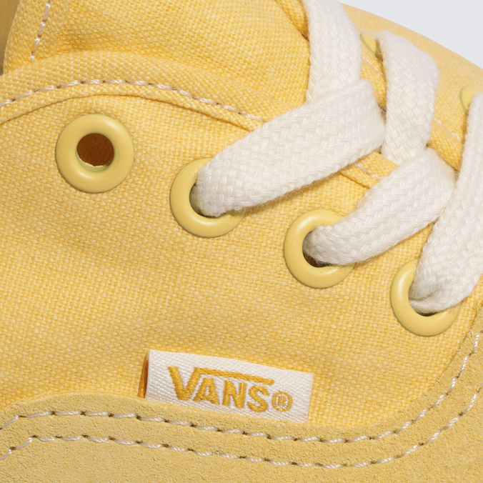 Tênis Authentic Sf Salt Wash Yellow Multi